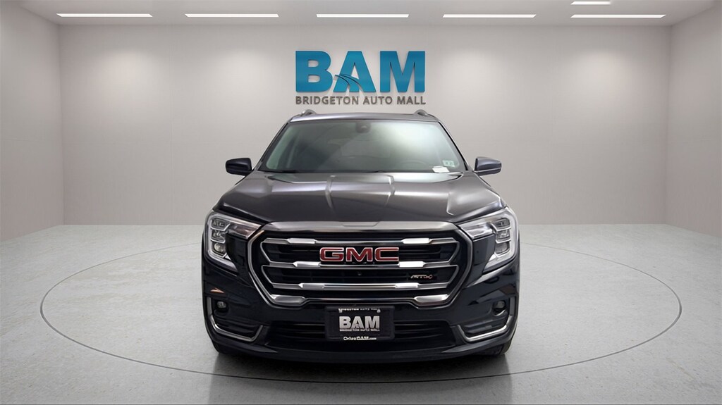 Used 2022 GMC Terrain AT4 SUV