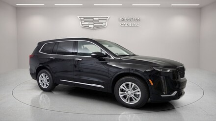 2025 CADILLAC XT6 Luxury SUV