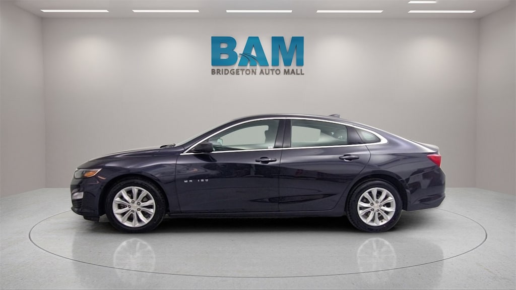 Used 2023 Chevrolet Malibu LT Car