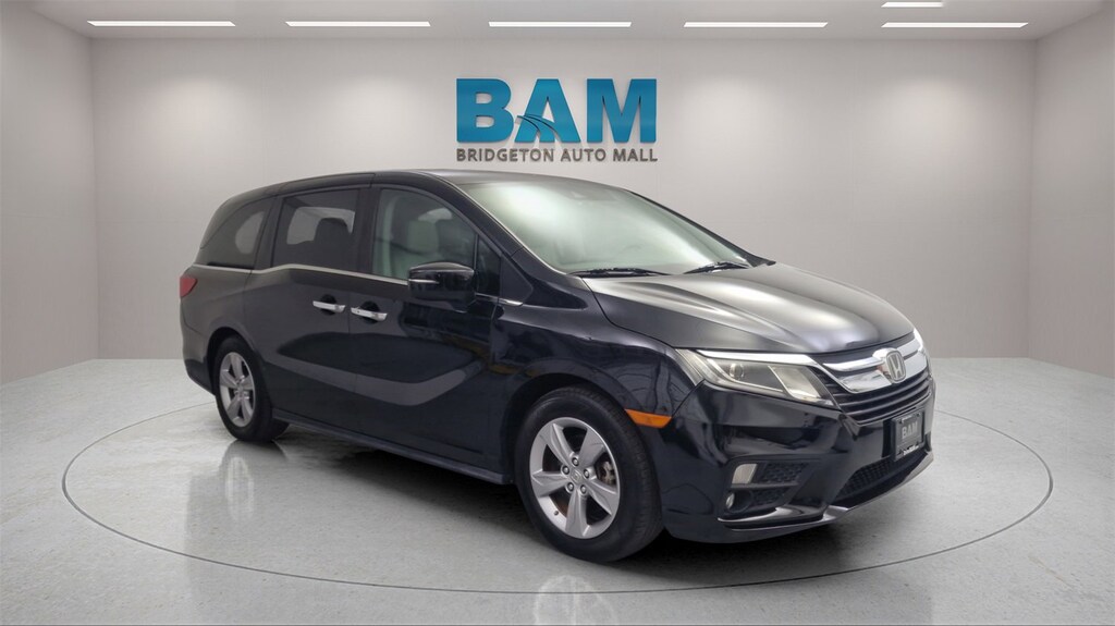 Used 2019 Honda Odyssey EX-L Minivan