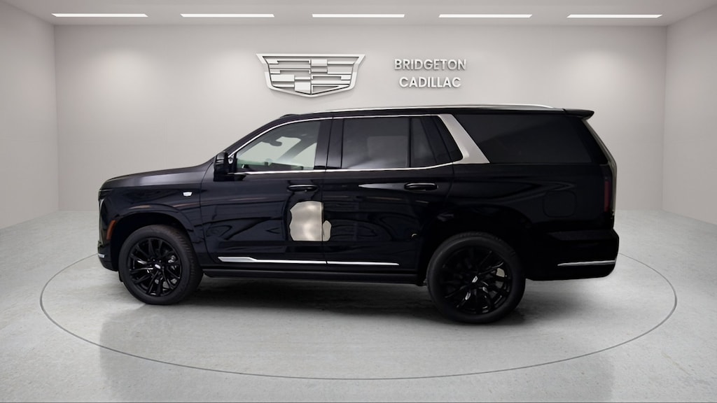 New 2025 CADILLAC Escalade Premium Luxury SUV