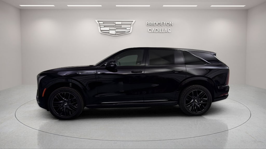 New 2025 CADILLAC ESCALADE IQ Sport 2 SUV