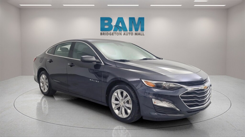 Used 2023 Chevrolet Malibu LT Car