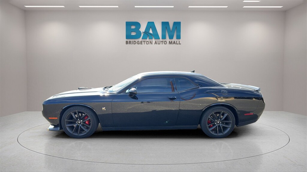 Used 2019 Dodge Challenger R/T Scat Pack Coupe