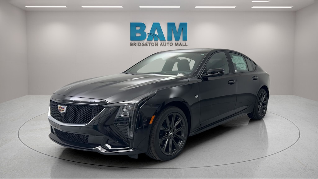 New 2025 CADILLAC CT5 Sport Sedan