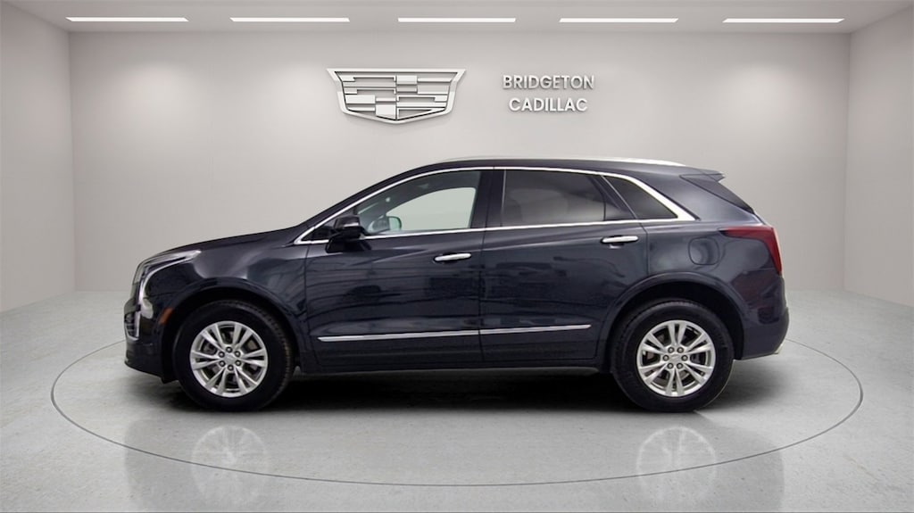 Used 2023 CADILLAC XT5 Luxury SUV