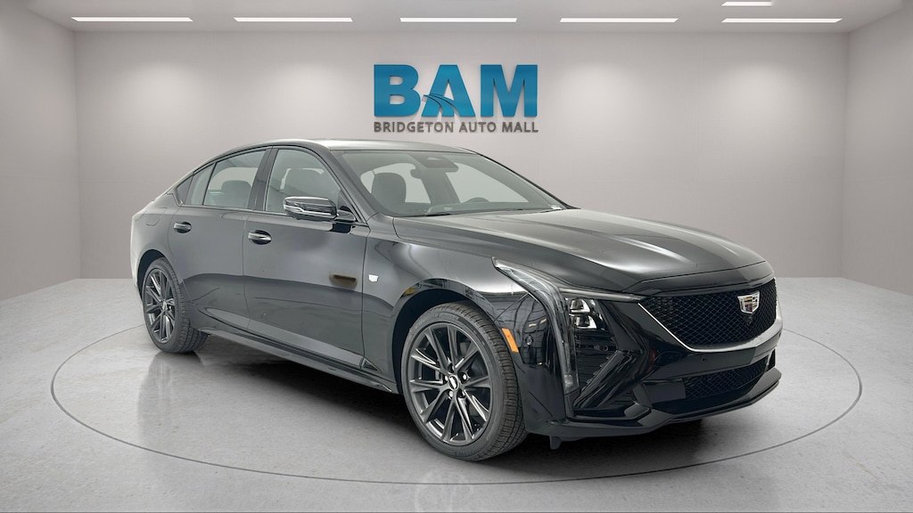 New 2025 CADILLAC CT5 Sport Sedan