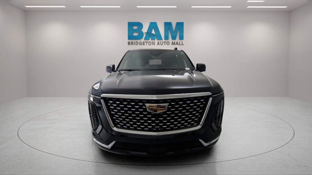 New 2025 CADILLAC Escalade Premium Luxury SUV