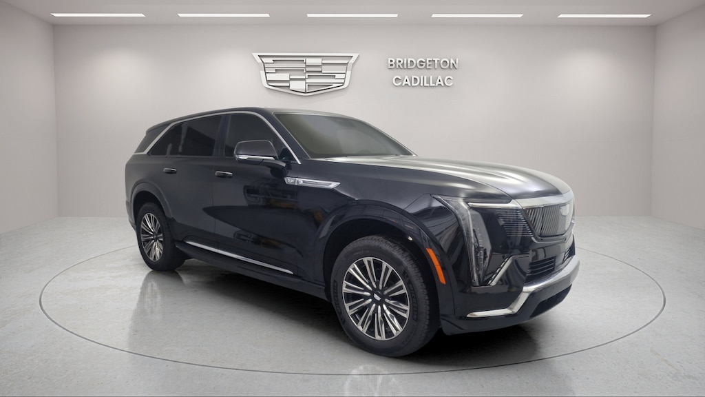 New 2026 CADILLAC ESCALADE IQ Luxury SUV