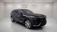 2026 CADILLAC VISTIQ Luxury SUV