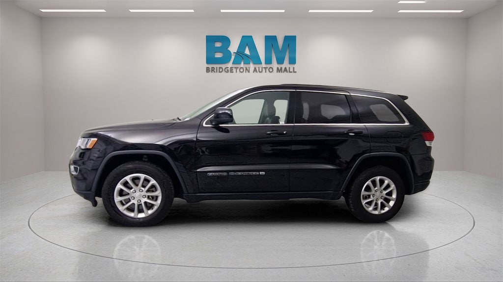 Used 2022 Jeep Grand Cherokee WK Laredo X 4x4 SUV