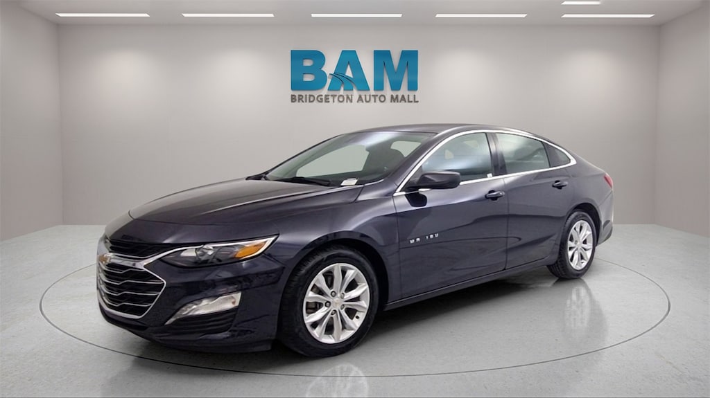 Used 2023 Chevrolet Malibu LT Car