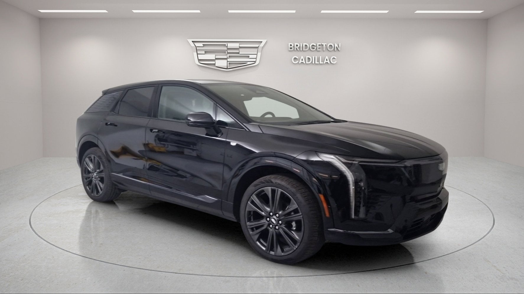 2025 Cadillac OPTIQ