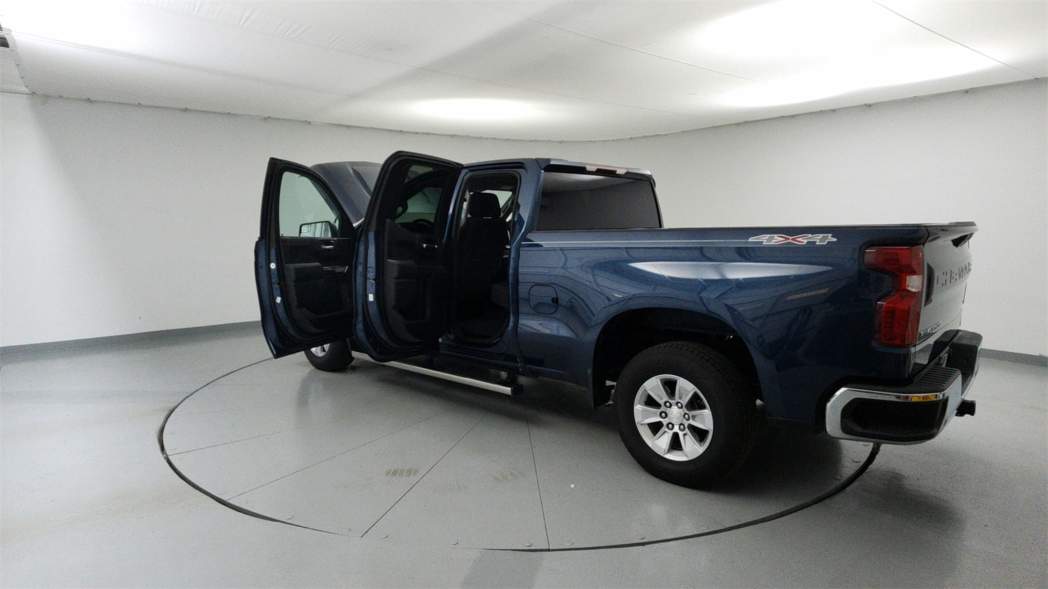 2019 Chevrolet Silverado 1500 LT photo 11