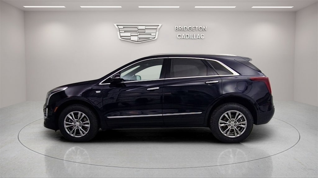 Used 2022 CADILLAC XT5 Premium Luxury SUV