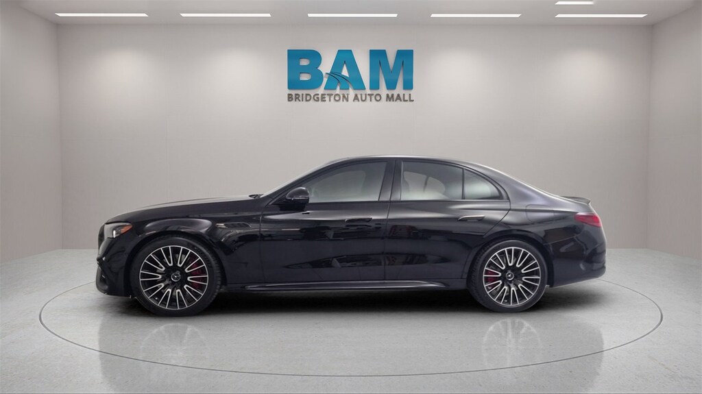 Used 2026 Mercedes-Benz AMG E 53 E AMG E 53 E Sedan