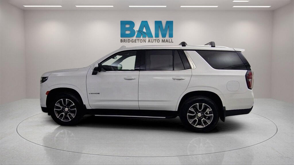 Used 2023 Chevrolet Tahoe LT SUV