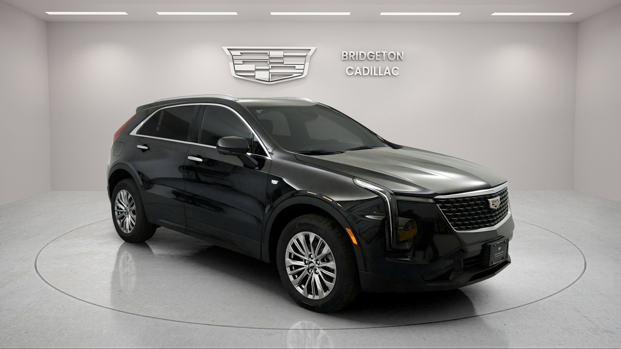 2025 CADILLAC XT4 SUV 