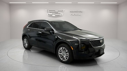 2025 CADILLAC XT4 Premium Luxury SUV