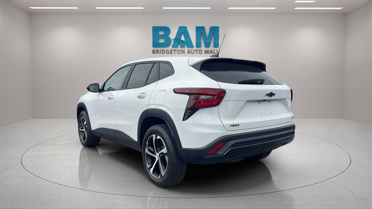 2024 Chevrolet Trax photo 4