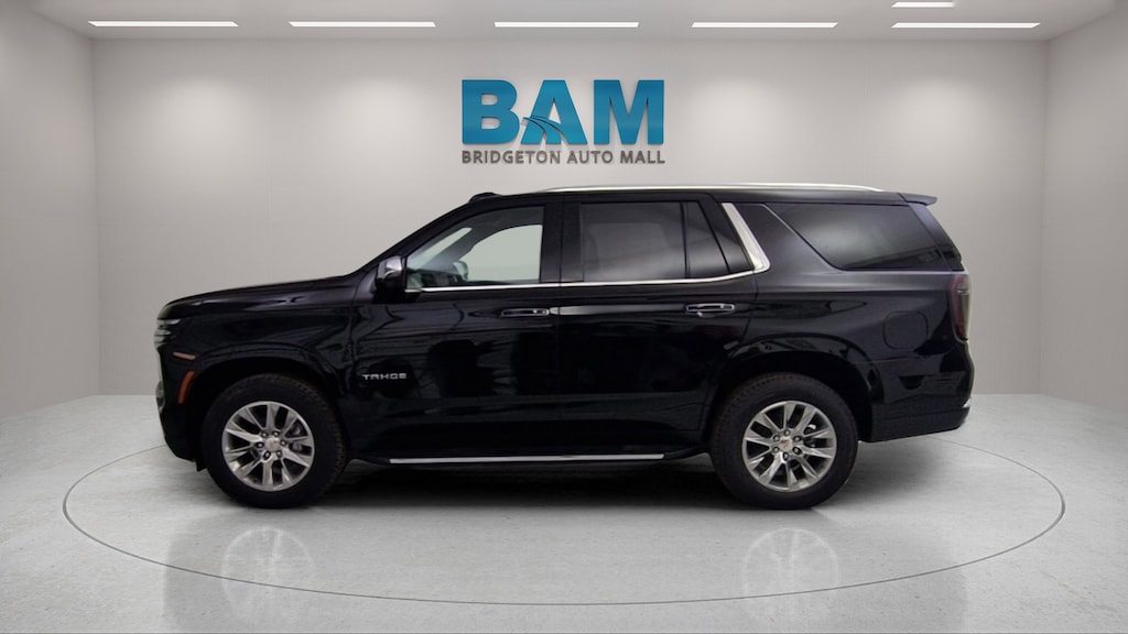New 2026 Chevrolet Tahoe Premier SUV