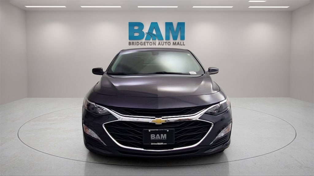 Used 2022 Chevrolet Malibu LT Car