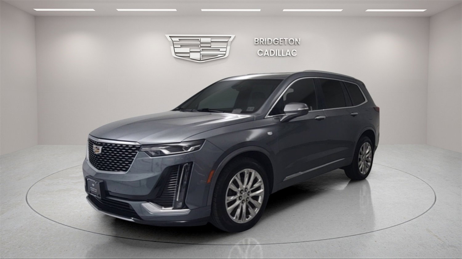 2020 Cadillac XT6 Premium Luxury photo 3