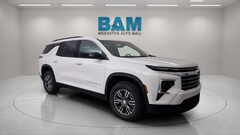 2026 Chevrolet Traverse LT SUV