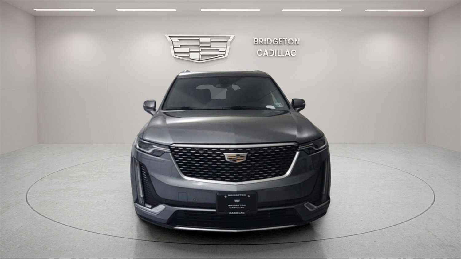 2020 Cadillac XT6 Premium Luxury photo 2