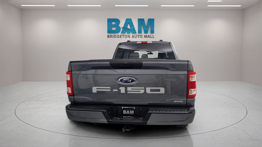 Used 2022 Ford F-150 XL Truck