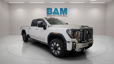 2025 GMC Sierra 2500 HD Denali Truck