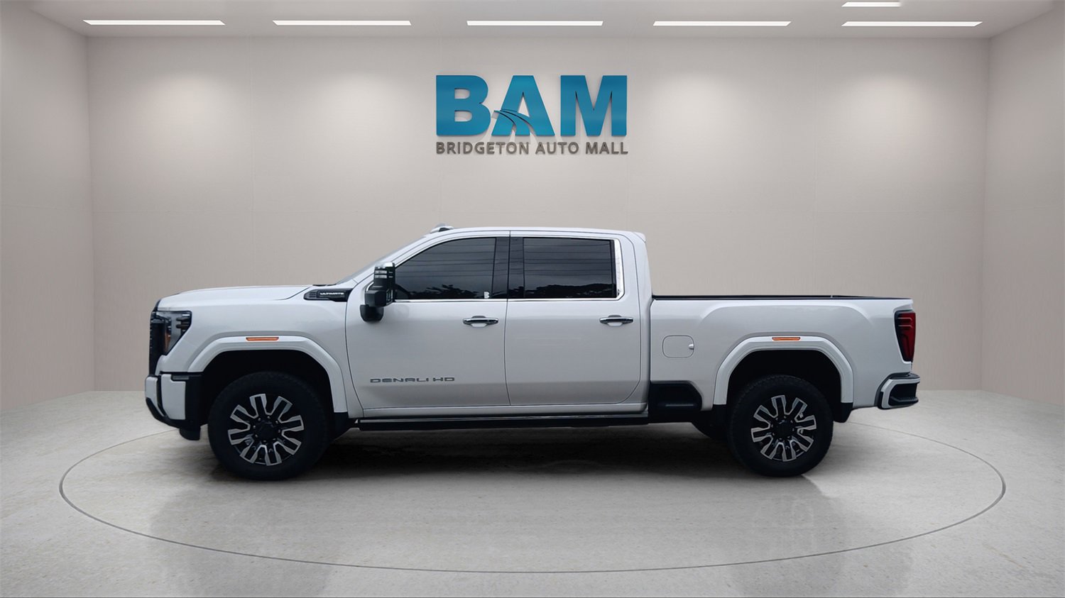 2025 Gmc Sierra 2500 HD Denali Ultimate photo 4