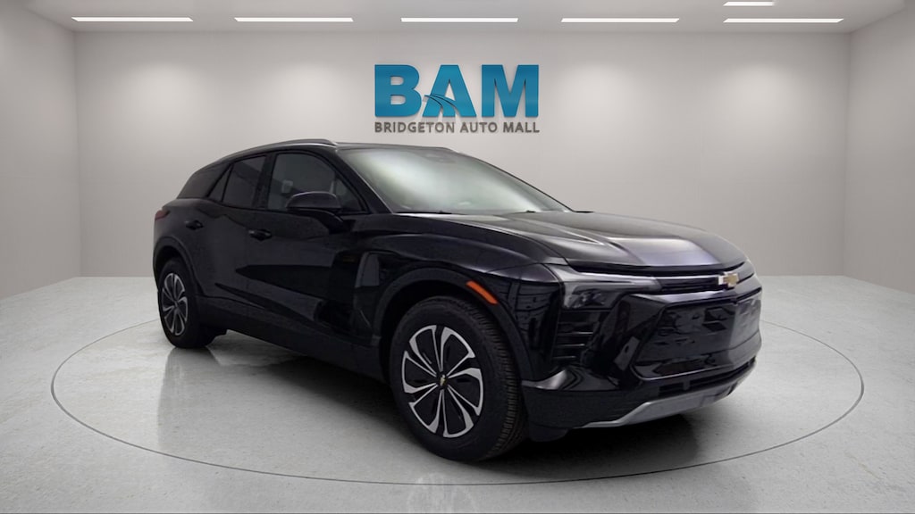 New 2025 Chevrolet Blazer EV LT SUV