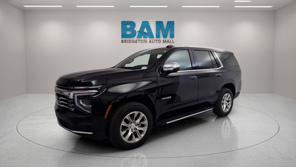 New 2026 Chevrolet Tahoe Premier SUV