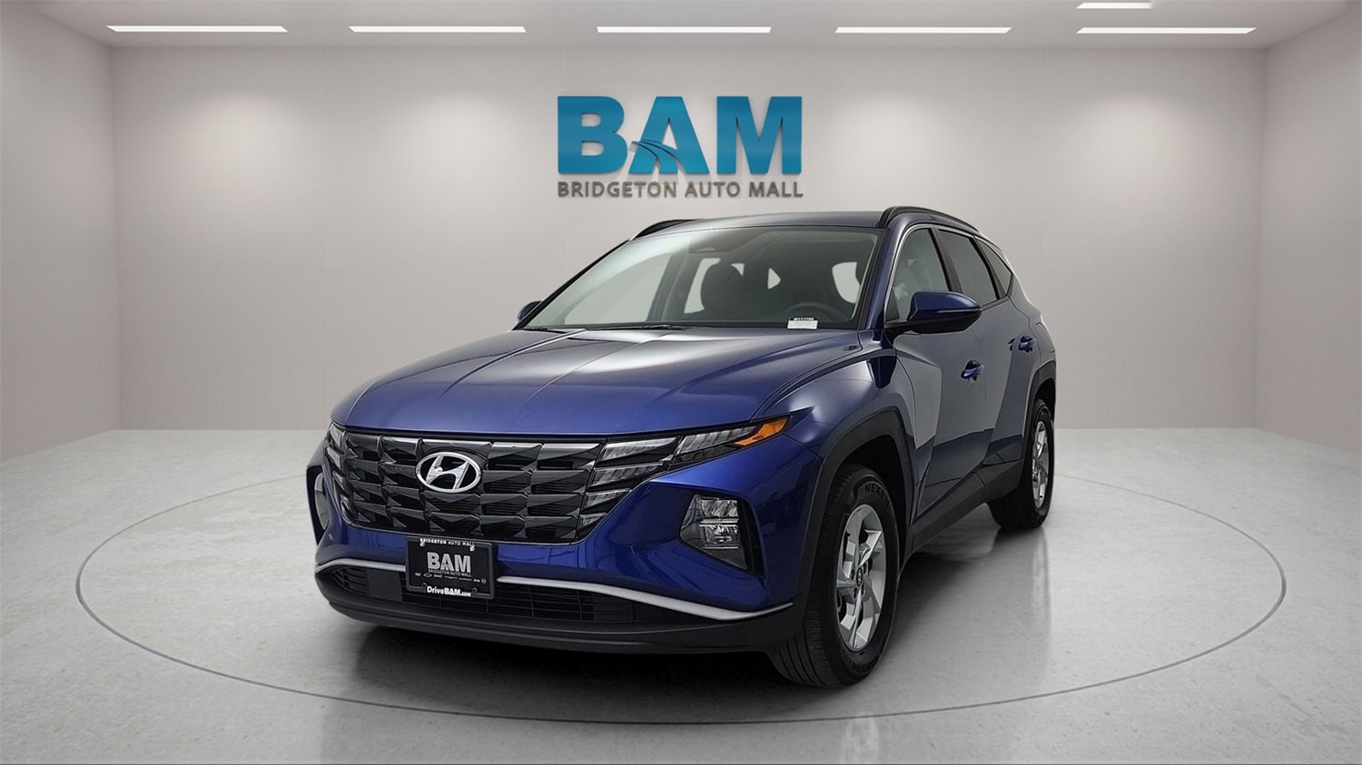 2022 Hyundai Tucson SEL photo 3