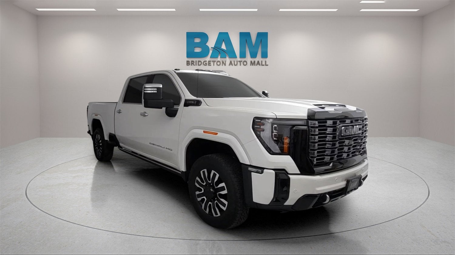 2025 GMC Sierra 2500HD Denali Ultimate's photo