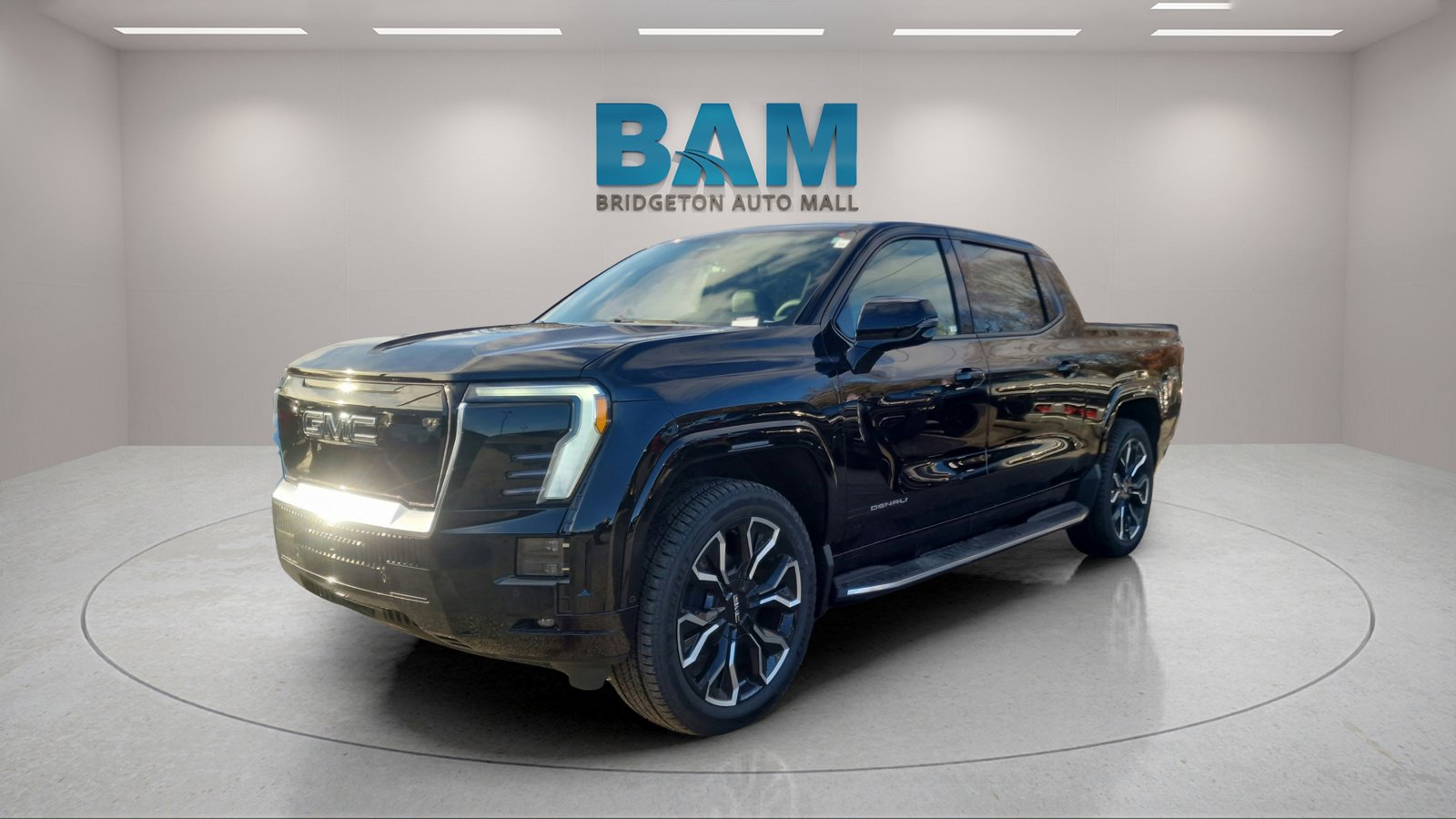 2025 Gmc Sierra EV Denali photo 2