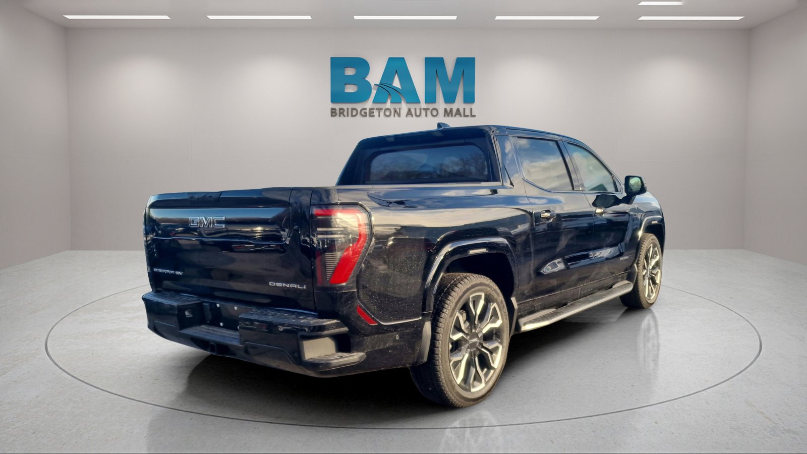 2025 Gmc Sierra EV Denali photo 4