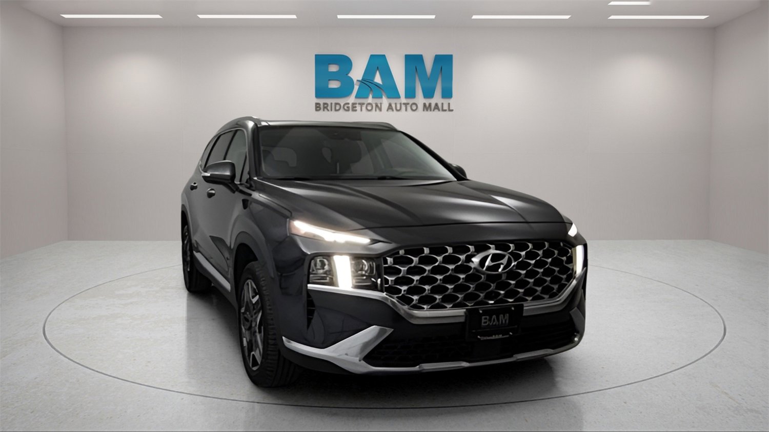 2023 Hyundai Santa Fe Limited photo 3