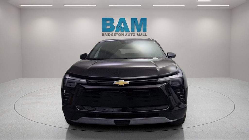 New 2025 Chevrolet Blazer EV LT SUV