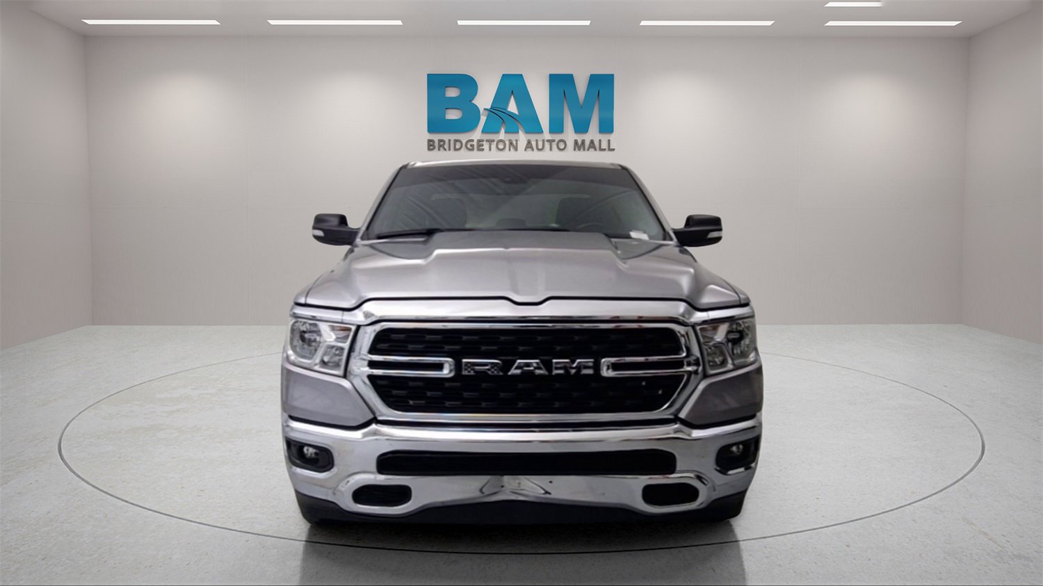 2022 Ram 1500 Big Horn photo 2