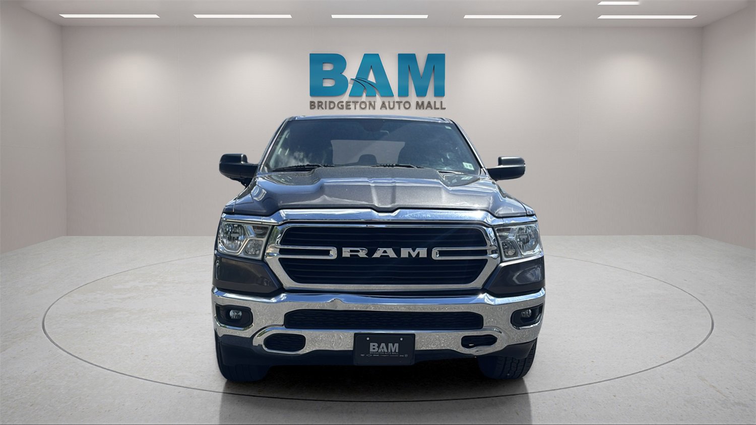 2021 Ram 1500 Big Horn Lone Star photo 2