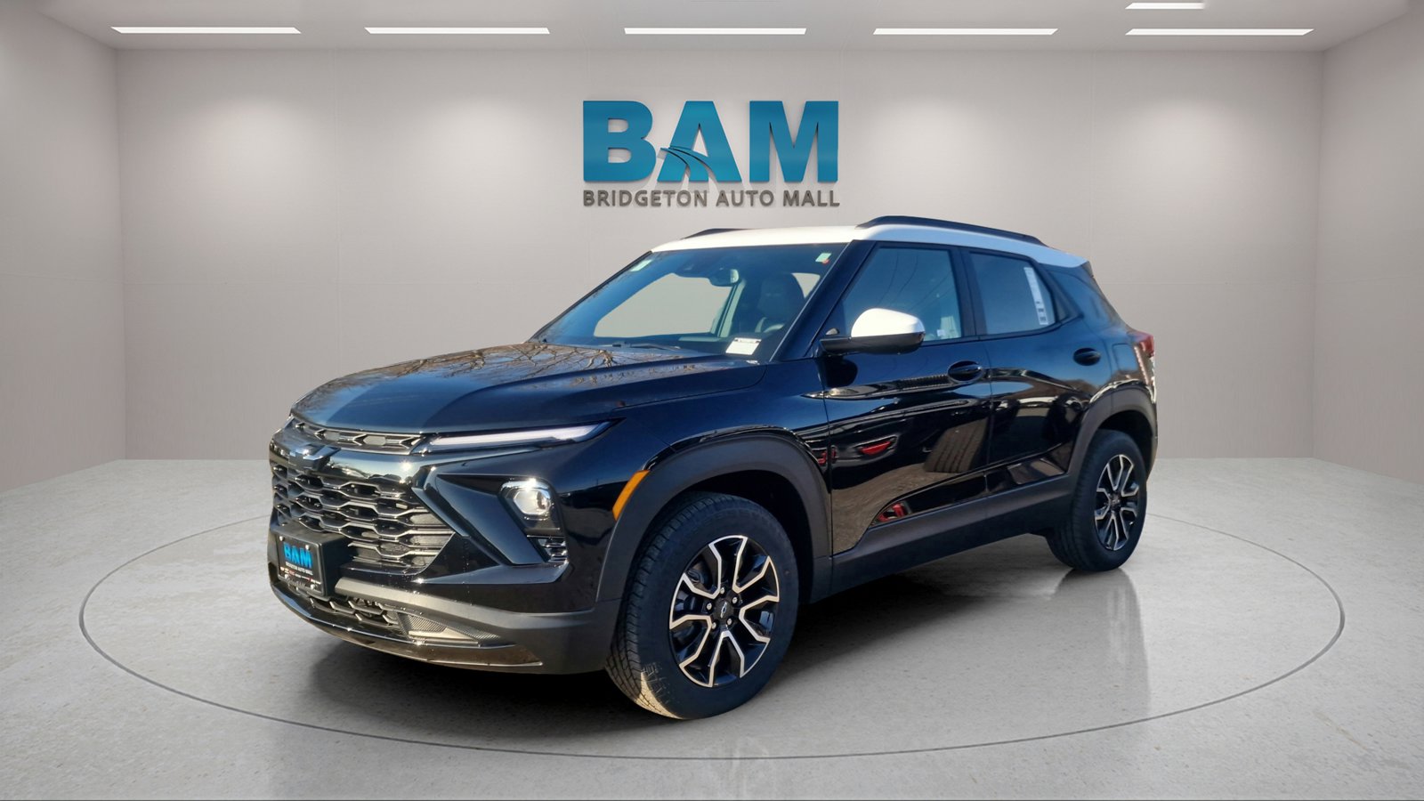 2025 Chevrolet Trailblazer ACTIV photo 2