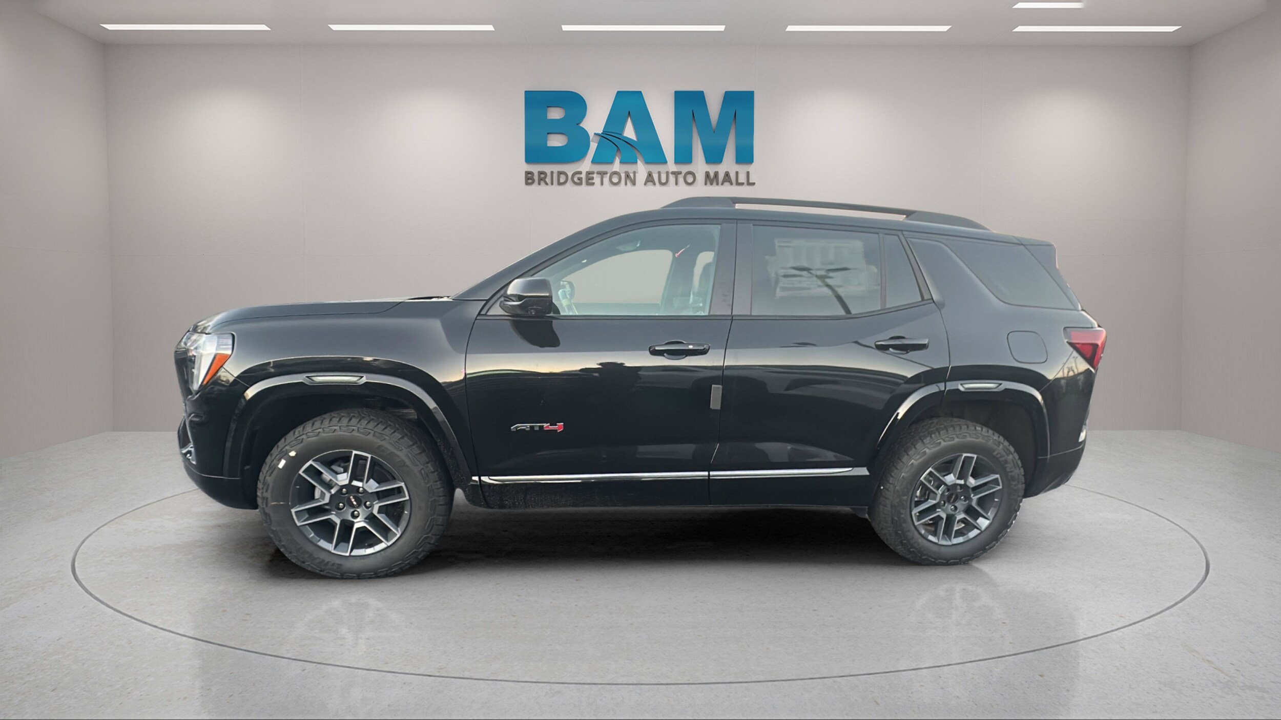 2026 Gmc Terrain AT4 photo 2