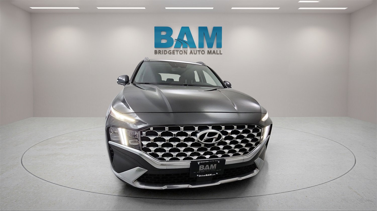 2023 Hyundai Santa Fe Limited photo 4