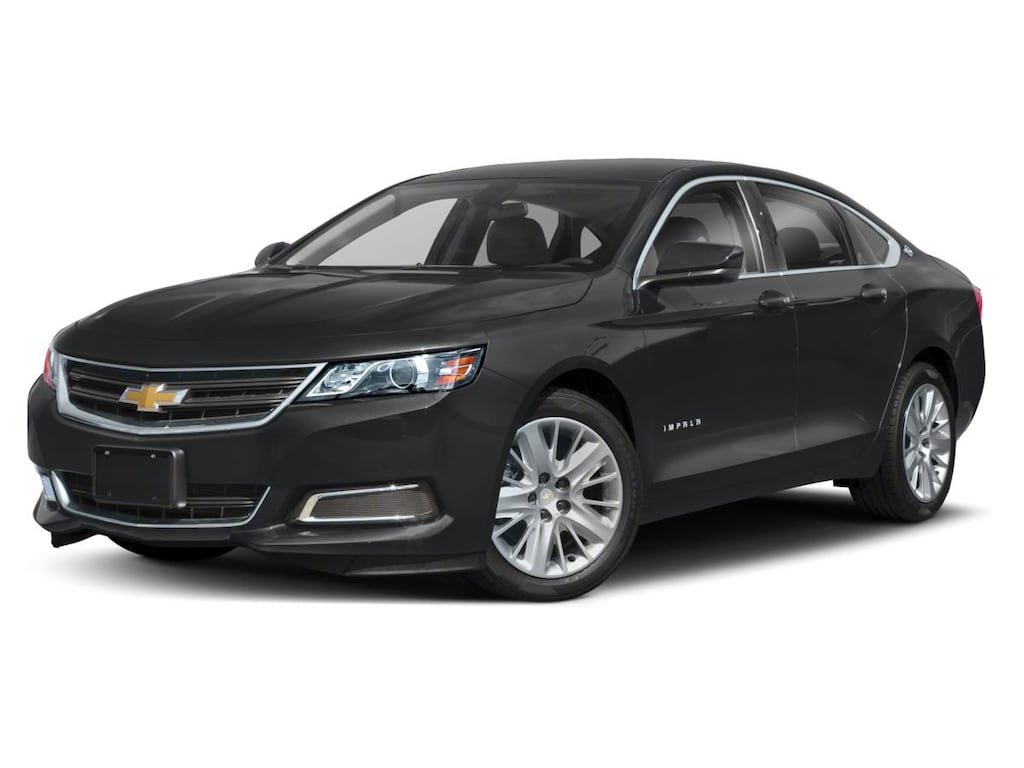 Used 2020 Chevrolet Impala Premier Car