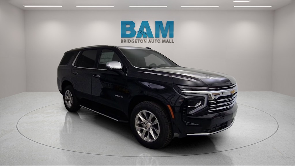 New 2026 Chevrolet Tahoe Premier SUV