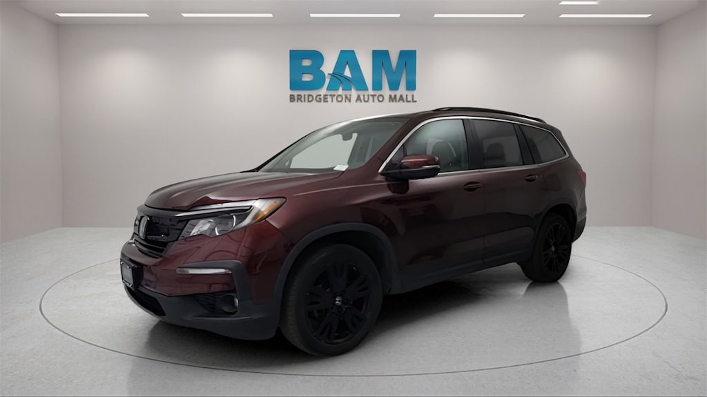 Used 2022 Honda Pilot AWD Special Edition SUV