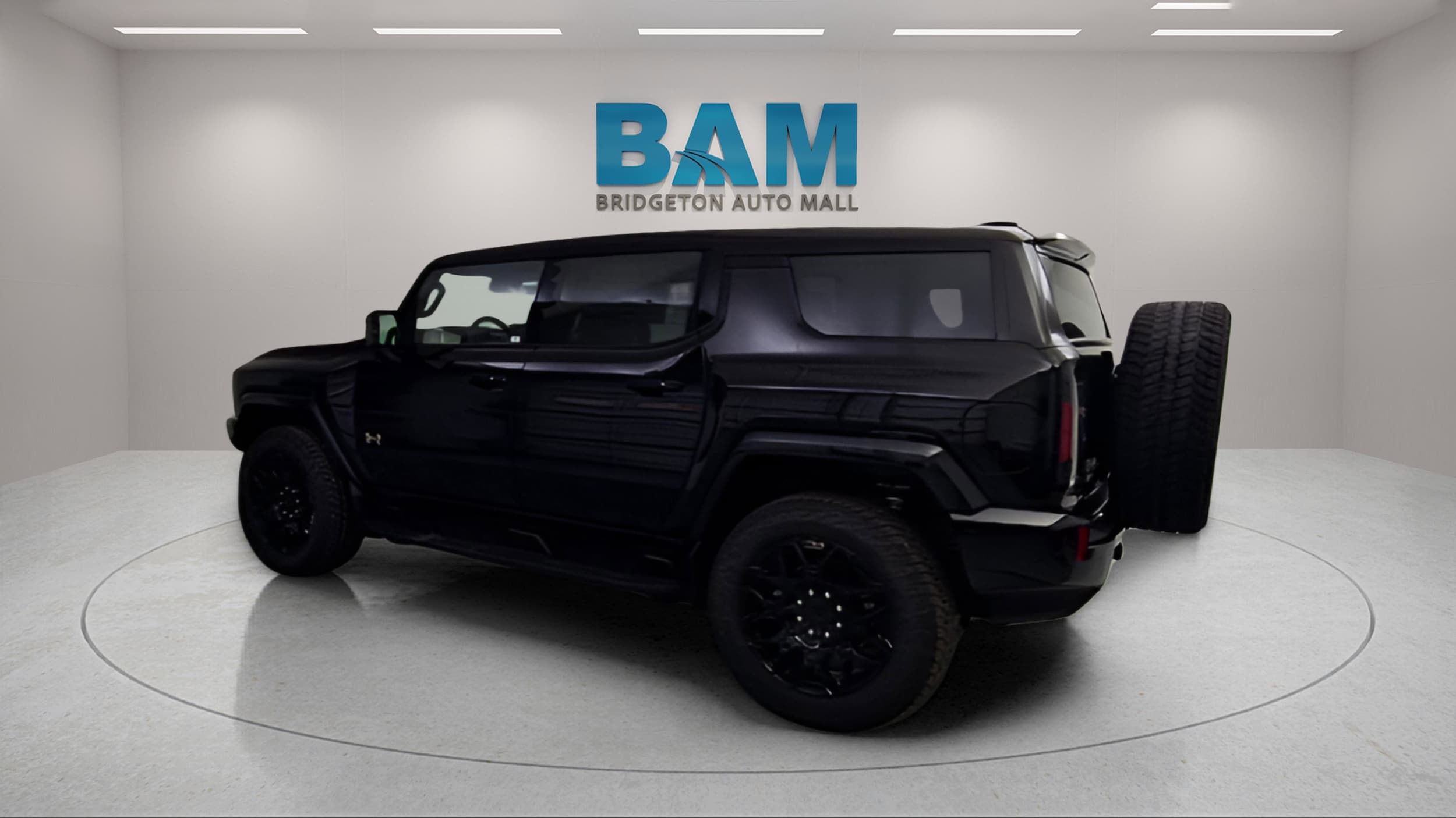 2026 GMC HUMMER EV SUV SUV 
