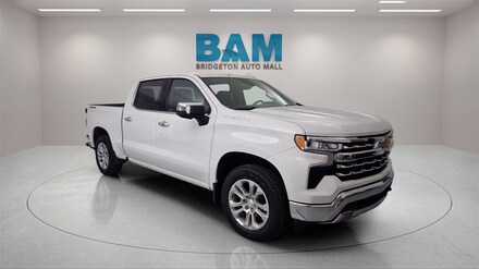 2023 Chevrolet Silverado 1500 LTZ Truck